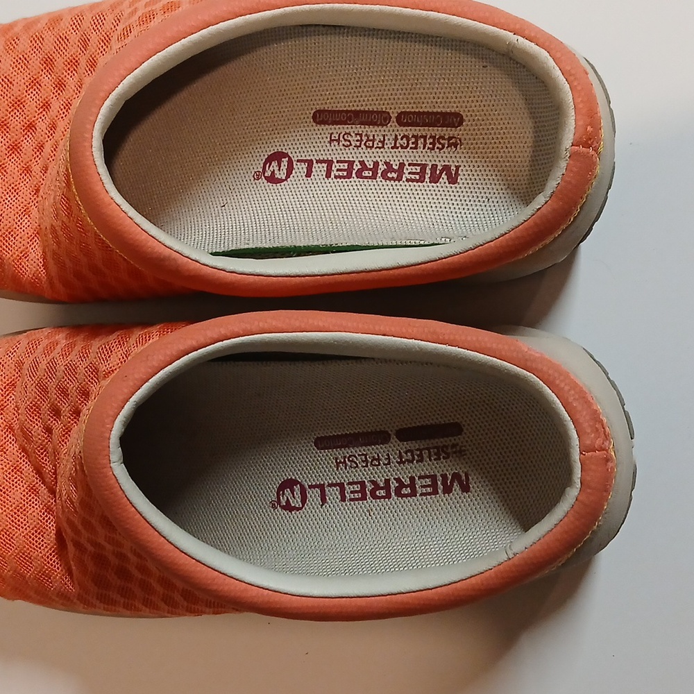 MERRELL Encore Breeze Slip On Comfort Clogs - Picture 4 of 6